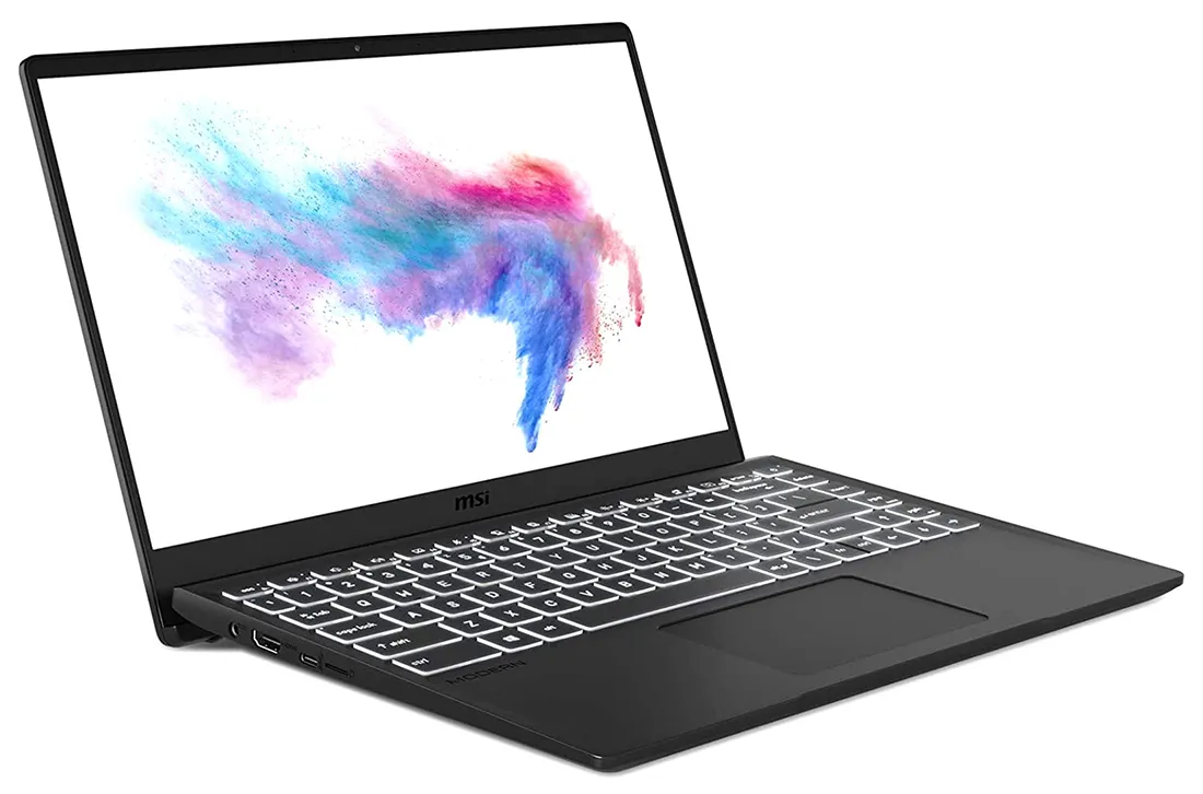 Ноутбук MSI Modern 14 B10RASW-096KZ
