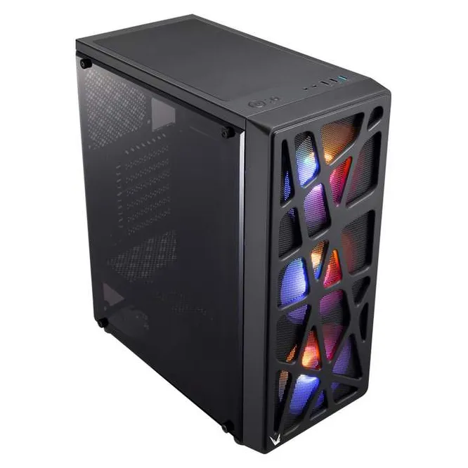 Корпус для ПК Formula V Mana Black