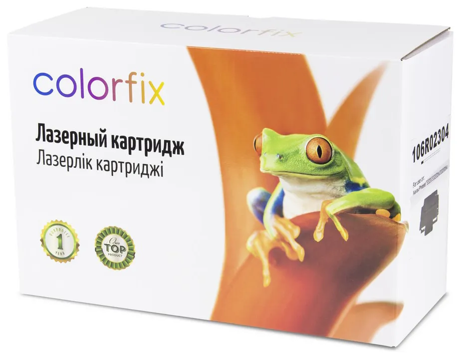 Картридж Colorfix 106R02304