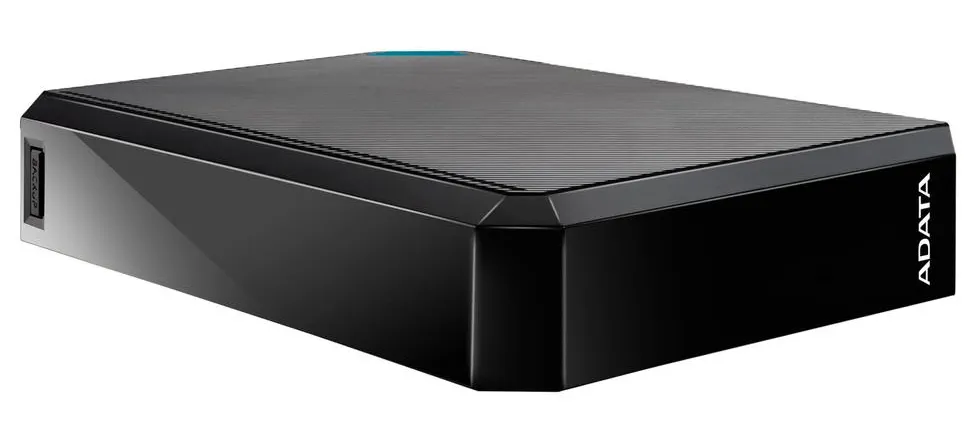 Внешний жесткий диск 8 TB ADATA HM800 AHM800-8TU32G1-CEUBK