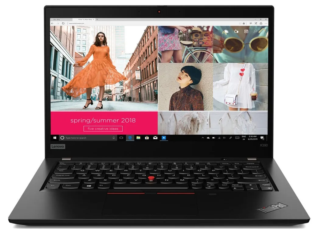 Ноутбук Lenovo ThinkPad X390 20Q0003TRT
