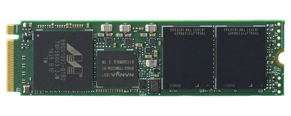 SSD накопитель 512GB Plextor PX-512M9PGN+