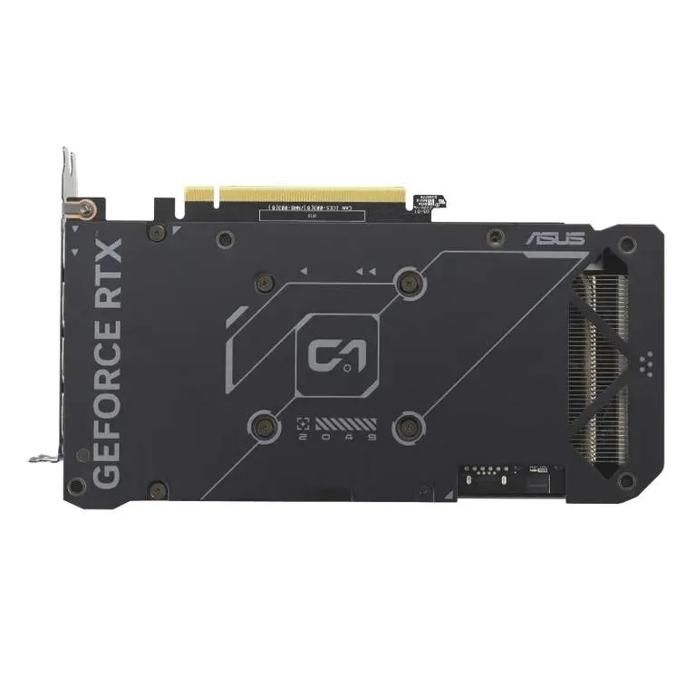 Видеокарта 8GB ASUS RTX4060Ti OC DUAL-RTX4060TI-O8G-EVO