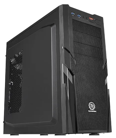 Корпус для ПК THERMALTAKE COMMANDER G41 CA-1B4-00M1NN-00