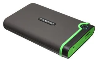 Внешний жесткий диск Transcend 2TB TS2TSJ25M3