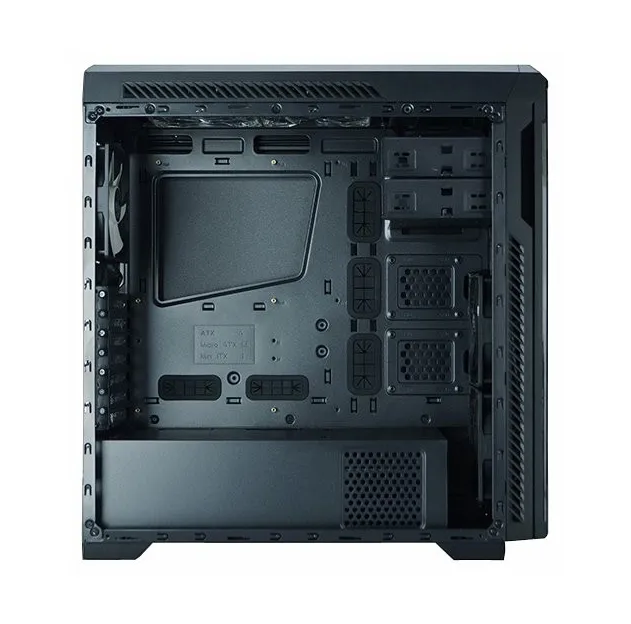 Корпус для ПК Zalman Z9 Neo Black