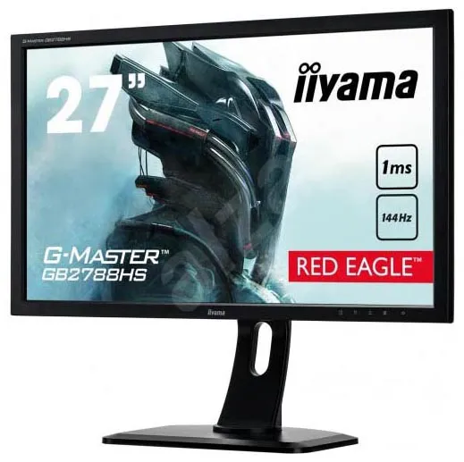 Монитор 27" Iiyama GB2788HS-B2