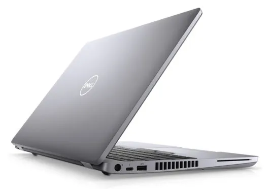 Ноутбук Dell Latitude 5510 CTO 210-AVET Серый