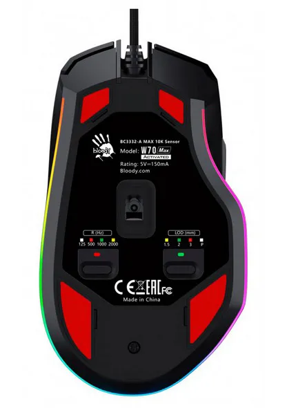 Компьютерная мышь Bloody W70-Max