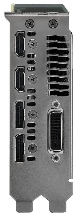 Видеокарта ASUS TURBO GTX 1070 TURBO-GTX1070-8G