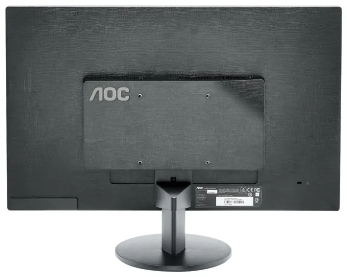 Монитор 27" AOC E2770SHE