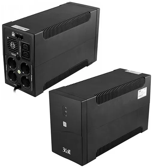 ИБП 3Cott 3Cott-2200-CNL Connect line