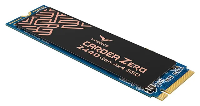 SSD накопитель 1Tb Team Group Cardea Zero Z440 TM8FP7001T0C311
