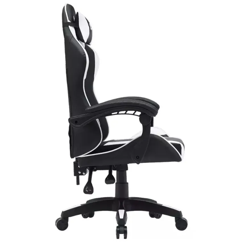 Игровое кресло Canyon Core SGCH2 Black White