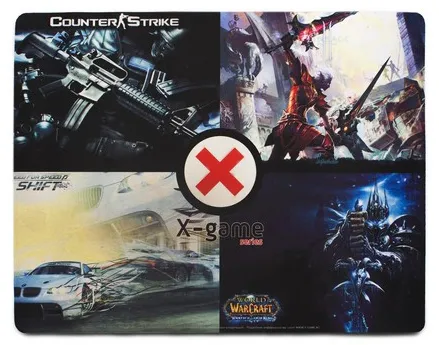 Коврик X-Game GAMERS EDT. V1
