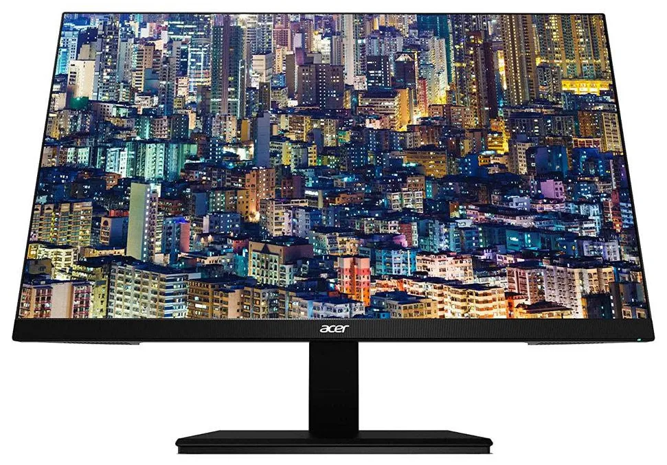 Монитор 27" Acer V277bip UM.HV7EE.004