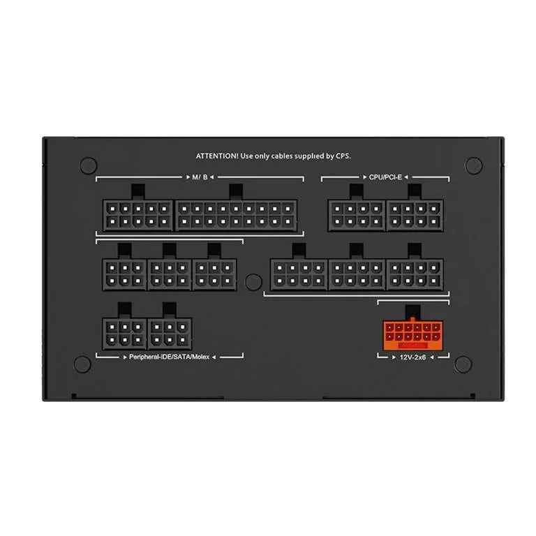 Блок питания 1200W PCCooler YS1200