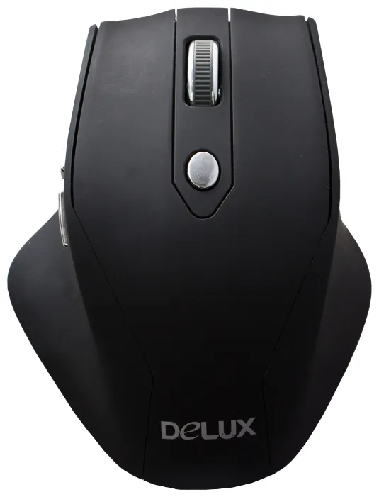Компьютерная мышь Delux DLM-530OGB