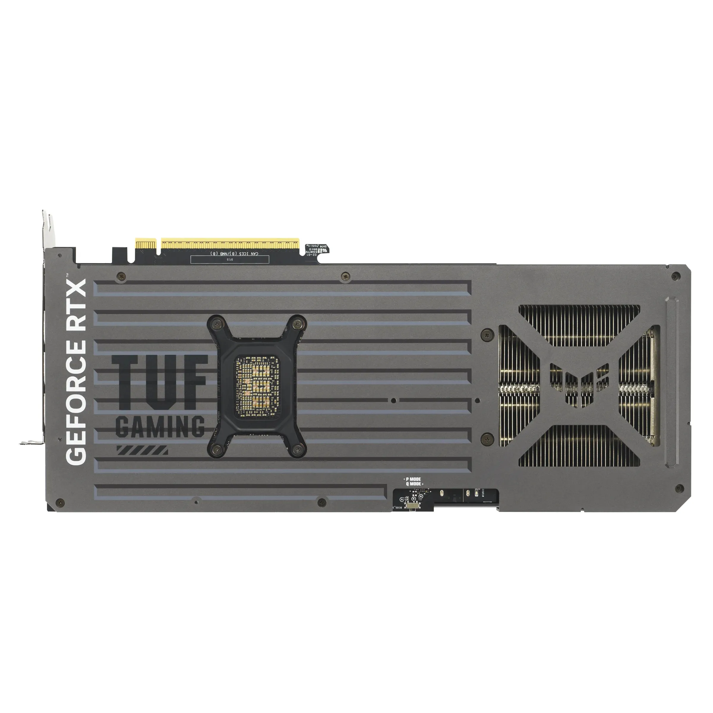 Видеокарта 12Gb ASUS RTX5070 TUF CAMING TUF-RTX5070-O12G-GAMING