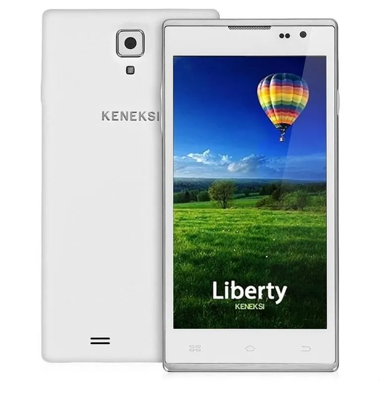Смартфон Keneksi Liberty белый