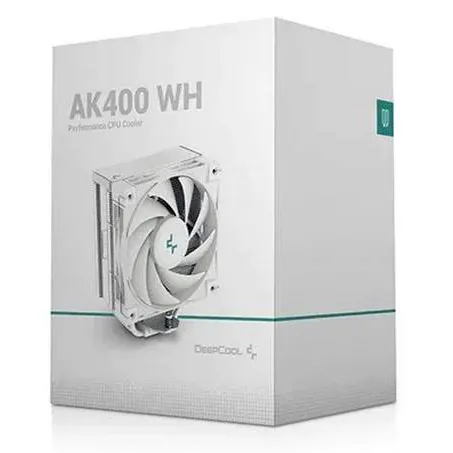Кулер для процессора Deepcool AK400 DIGITAL WH