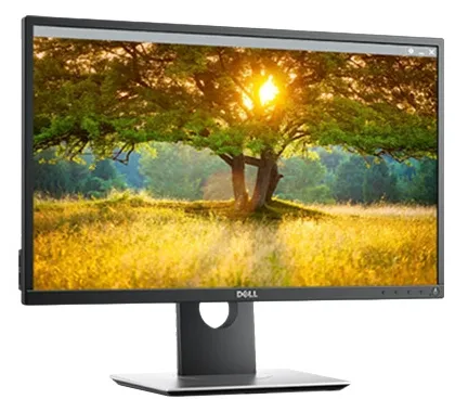 Монитор 23.8" Dell P2417H