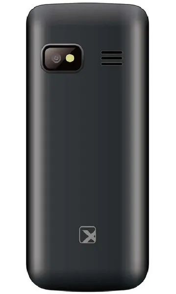 Мобильный телефон Texet TM-213 Черный