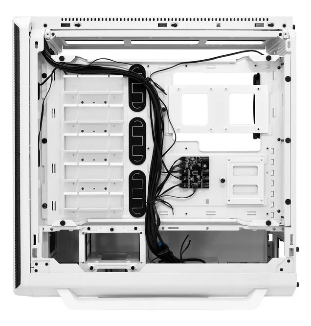 Корпус для ПК BeQuiet Silent Base 802 white