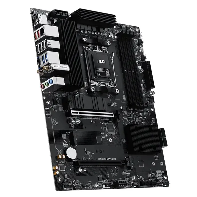 Материнская плата MSI PRO B850-S EVO WIFI