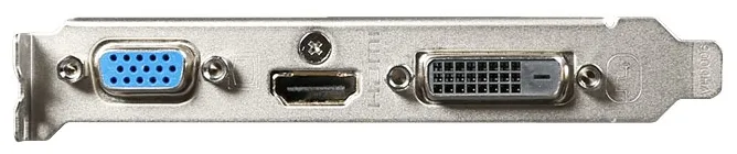 Видеокарта 1 Gb Palit GeForce GT710 NEAT7100HD06