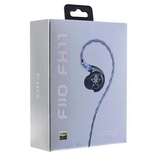 Наушники FiiO FH11 black