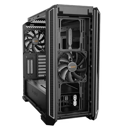 Корпус для ПК Bequiet! Silent Base 601 Silver BG027