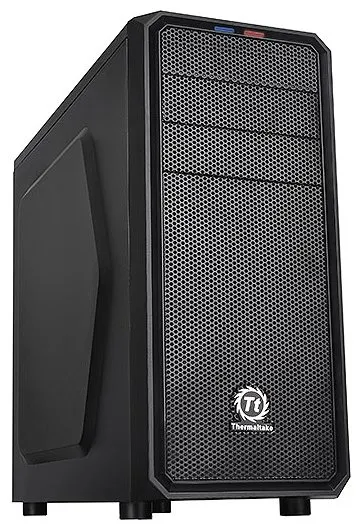 Корпус для ПК Thermaltake Versa H25 CA-1C2-00M1NN-00