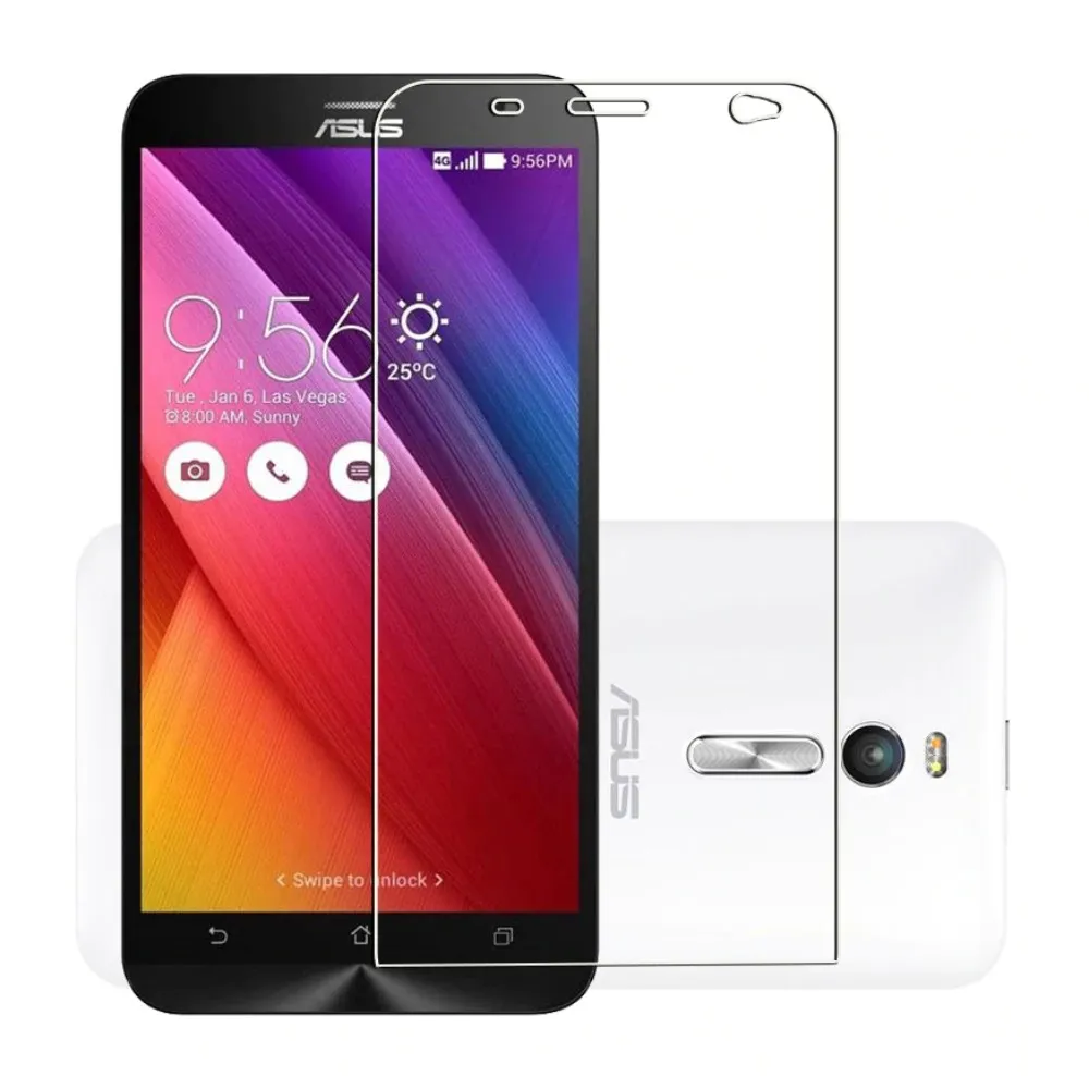 Защитное стекло PowerPlant для ASUS ZenFone 2 ZE550ML ZE551ML