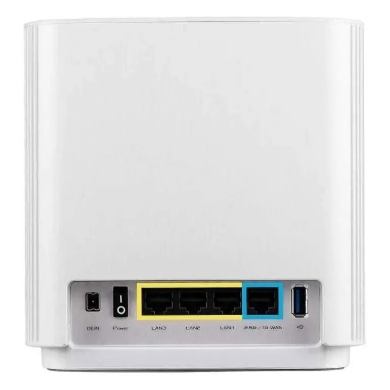 Маршрутизатор ASUS XT8 (W-1-PK) AX6600