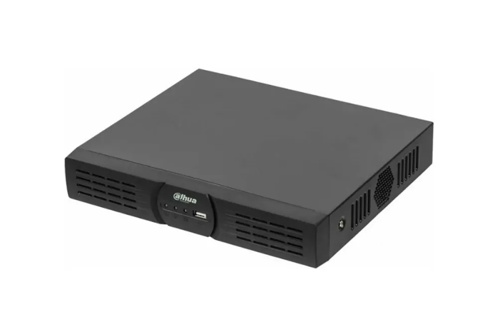 Сетевой видеорегистратор Dahua DHI-NVR1108HS-8P-S3-H