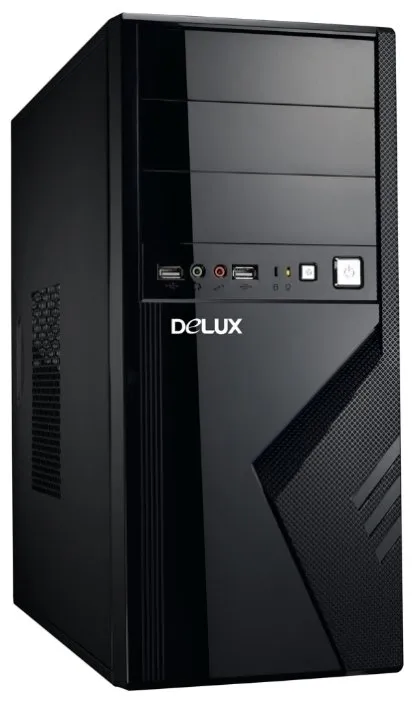 Корпус для ПК Delux DLC-DC875