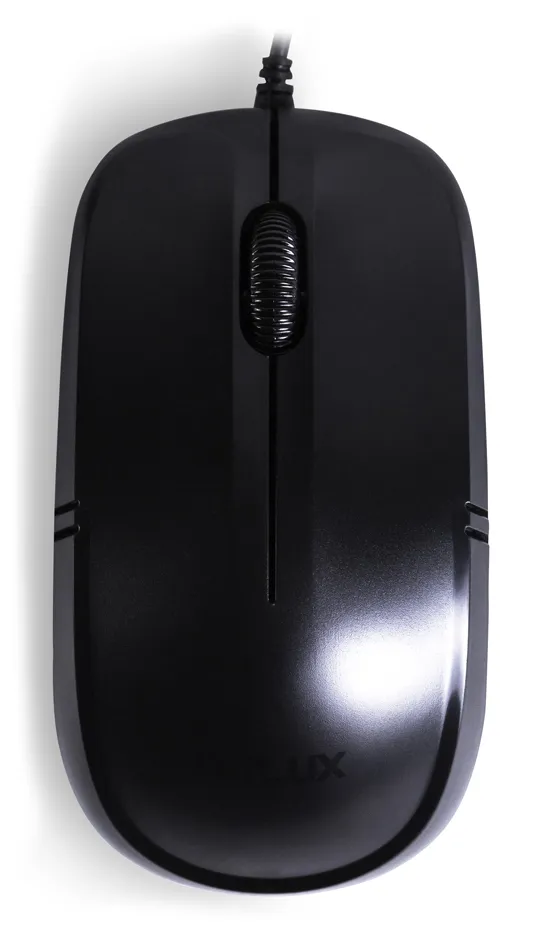 Компьютерная мышь Delux DLM-136OUB