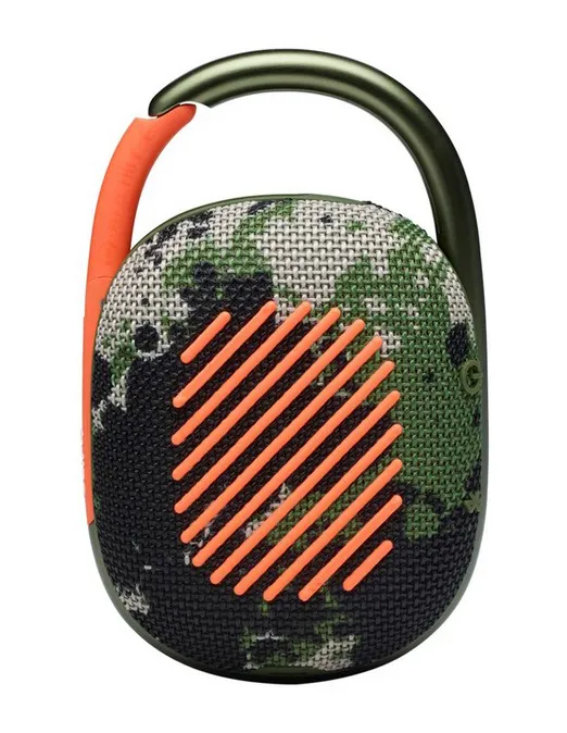 Bluetooth колонка JBL Clip 4 JBLCLIP4SQUAD Squad