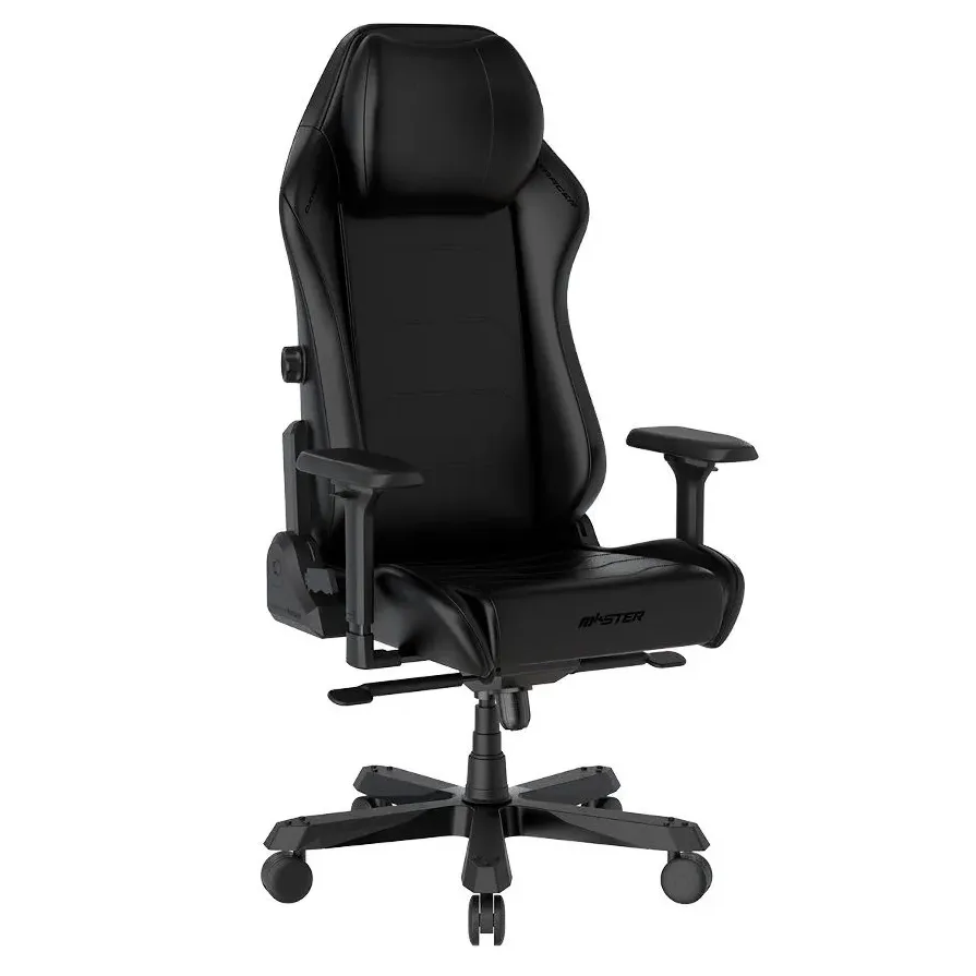 Игровое кресло DXRacer Master Full Black GC/XLMF24LTA/N.N.N