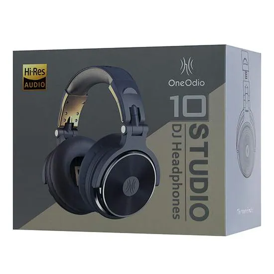 Наушники OneOdio Studio Pro 10 grey