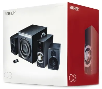 Акустическая система Edifier C3