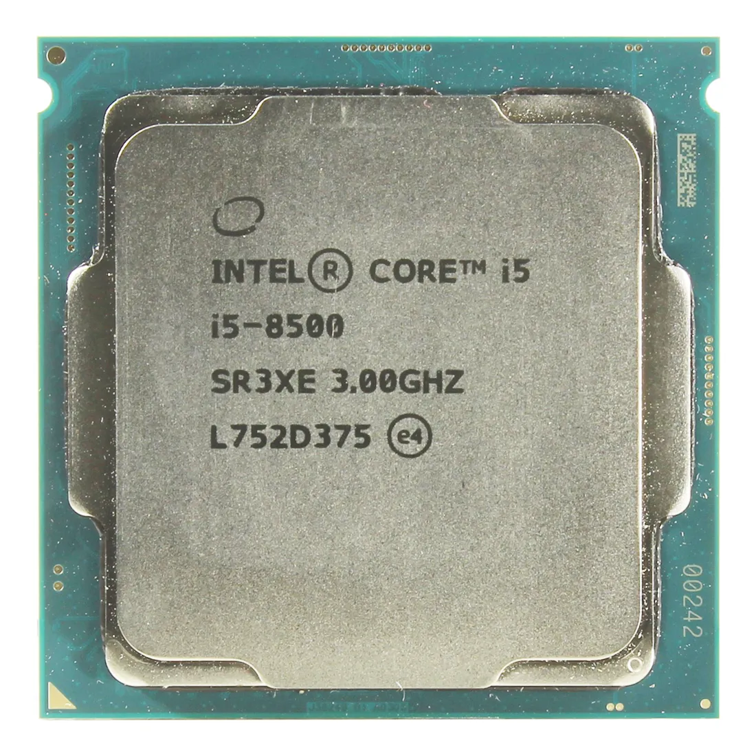Процессор Intel Core i5 8500