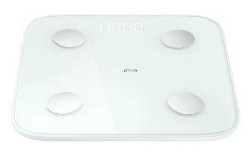 Весы напольные Realme Smart Scale RMH2011 white