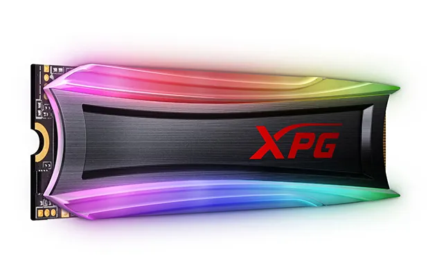 SSD накопитель 512GB ADATA XPG AS40G-512GT-C RGB