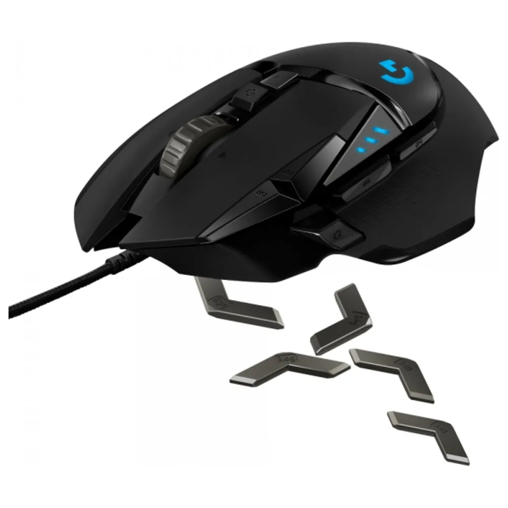 Мышь игровая Logitech G502 HERO