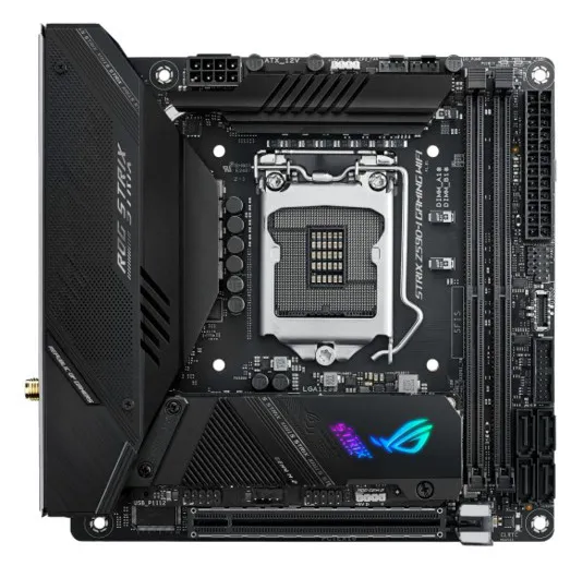 Материнская плата ASUS ROG STRIX Z590-I GAMING WIFI