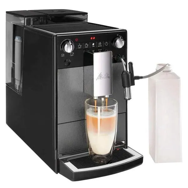Кофемашина Melitta AVANZA MYSTIC TITAN F27/0-100 EU