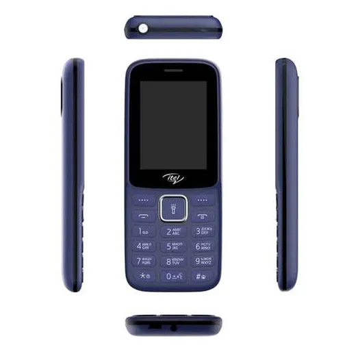 Мобильный телефон ITEL it5029 Deep Blue