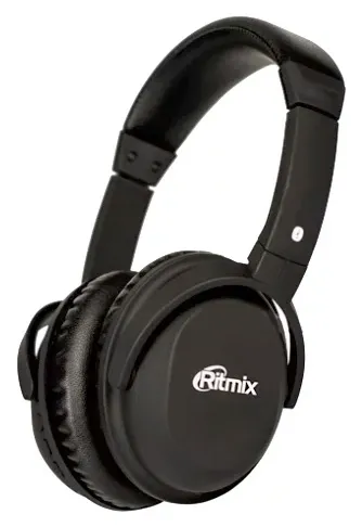 Bluetooth Гарнитура Ritmix RH-499 BTH black